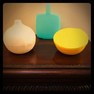 Tupperware fridge essentials set